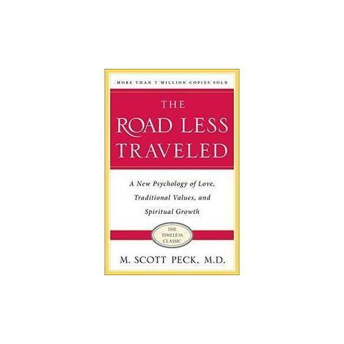 The Road Less Traveled Book By M Scott Peck