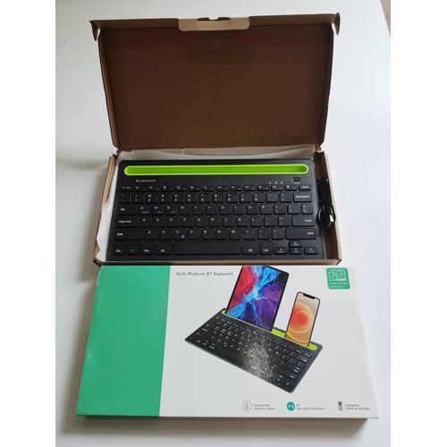 Multi purpose wireless BT Keyboard