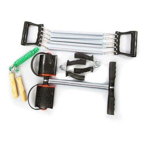 4 In 1 Way Training Set With Chest Expander