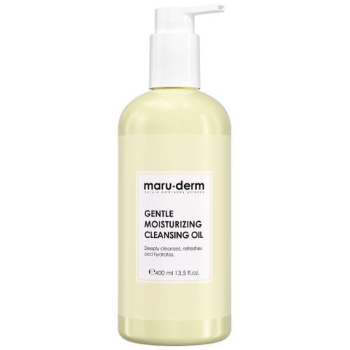 Gentle Moisturizing Cleansing Oil Formula