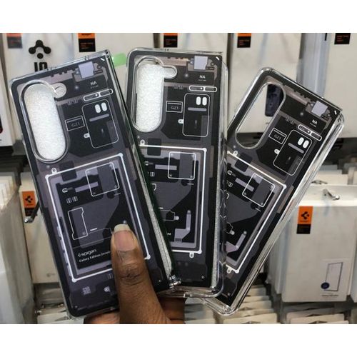 Galaxy Z Fold 6 Case Value Spigen Cover Essential Magnetic Protection Basic Military-Grade Original