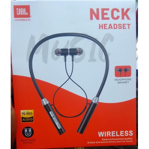 WIRELESS NECK HEADSET
