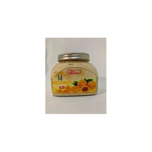 Apricot Whitening Face And Body Scrub