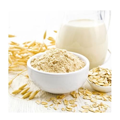 White oats powder hilwa packed in malaysia