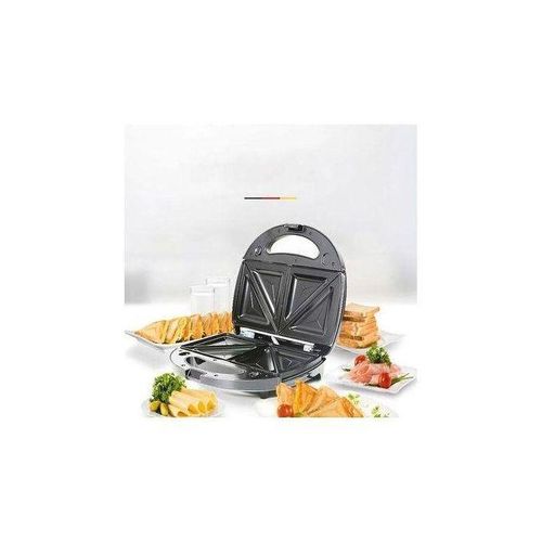 2 Bread Slice Sandwich Maker & Toaster/dessert Maker