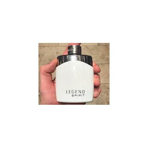 Legend spirit by mont blanc