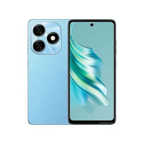 Spark 30, 6.6'' Display, Up to 8GB RAM+128GB ROM - Dual Sim - 50MP - 5000mAh - Blue