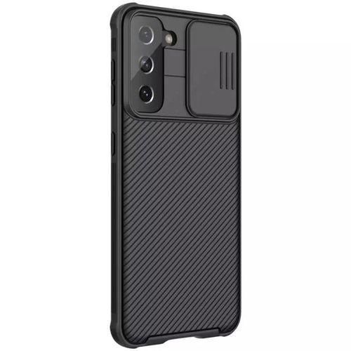 Nillkin CamShield Cover/Case With Sliding Camera Protector For Samsung Galaxy S21