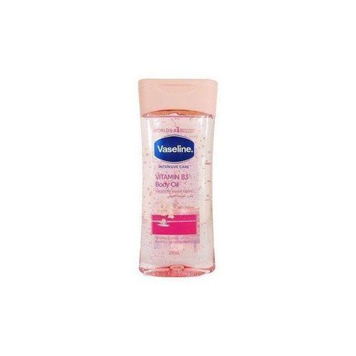VASELINE INTENSIVE CARE VITAMIN B3 BODY OIL 200ML