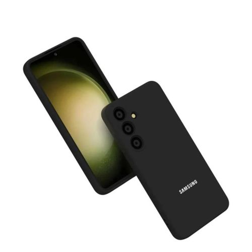 Soft Silicone case for Galaxy A35
