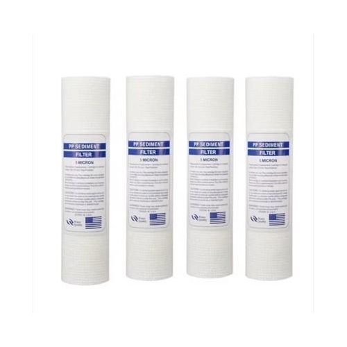 POLYPROPYLENE PP SMOOTH SPUN SEDIMENT FILTER 10