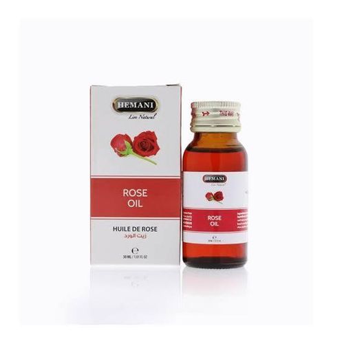 Hermani Rose oil