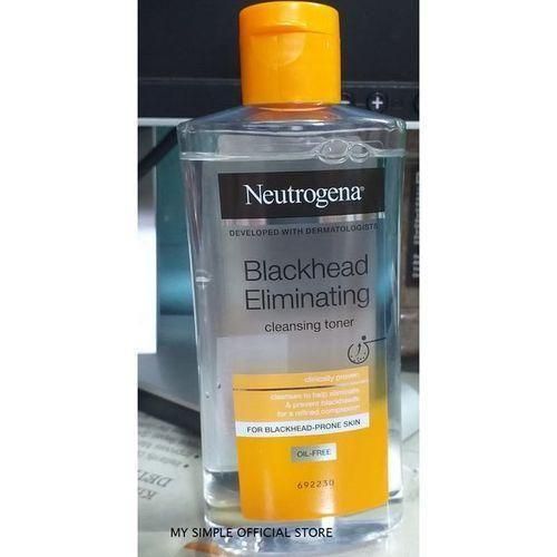 Neutrogena Blackhead Eliminating Cleansing Toner 200ML