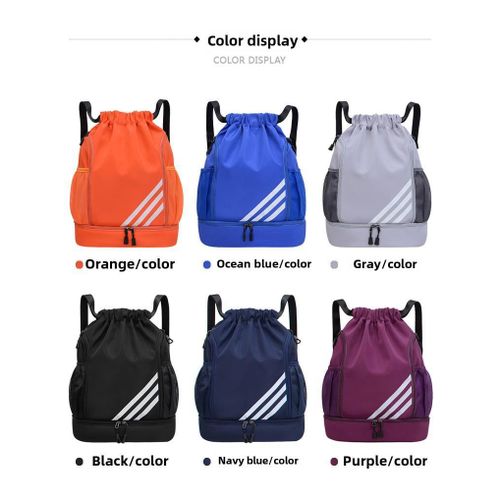 Sports Drawstring Backpack