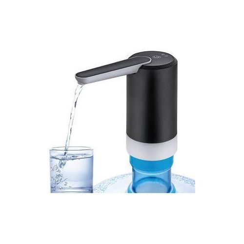 Water Dispenser, Wireless Mini Electric Water Bottle Pump with USB Charging, Portable Automatic Drinking Water Pump Ideal for Home, Kitchen, Office, Outdoor
