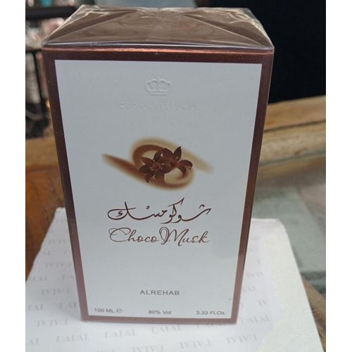 Choco Musk Eau de Parfum – 100ml (Unisex)