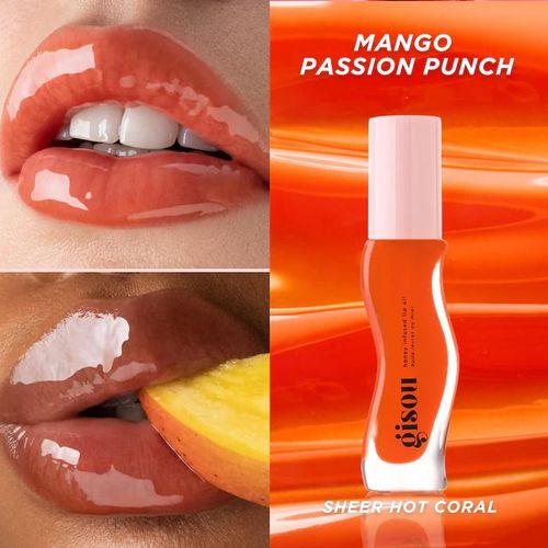 Mango Passion Punch Lip Oil