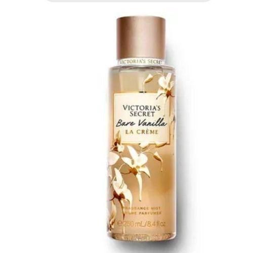 Secret Long-lasting Body mist Bare Vanilla La Creme -250ml