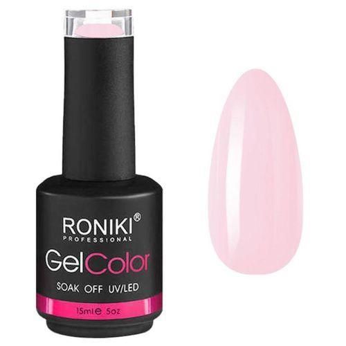 1PC Soft Pink color UV/LED Nail polish Gel