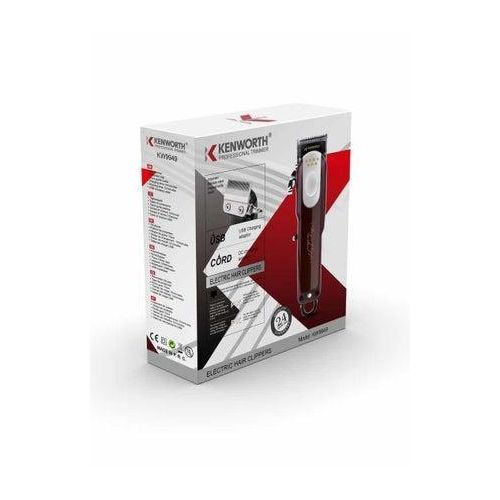 Kenworth Professional commercial Cordless magic clipper shaving machine