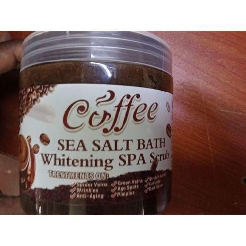 SEA SALT BATH Brightening SPA Scrub-350g