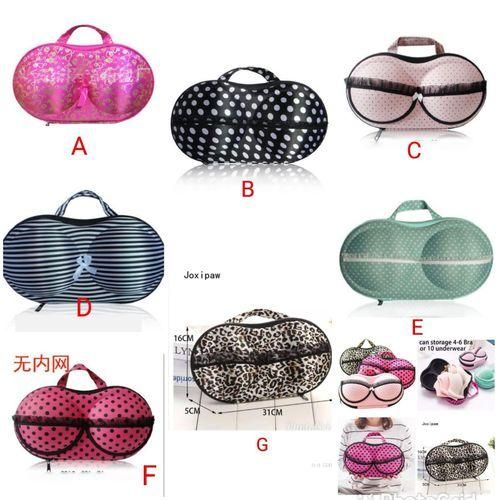 Bra Underwear Lingerie Case
