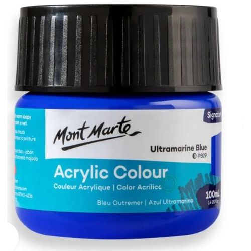 100ml Acrylic Signature Color Paint