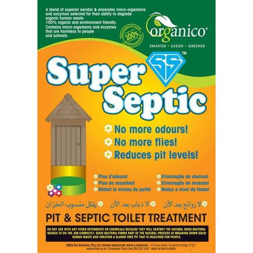 Super Septic 100g