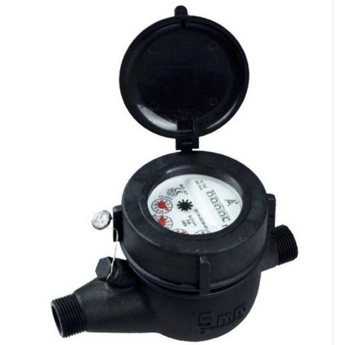 Multi Jet Cold Water Meter High Precision