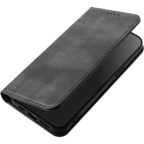 Flip Leather Cover For Google Pixel 6 Pro