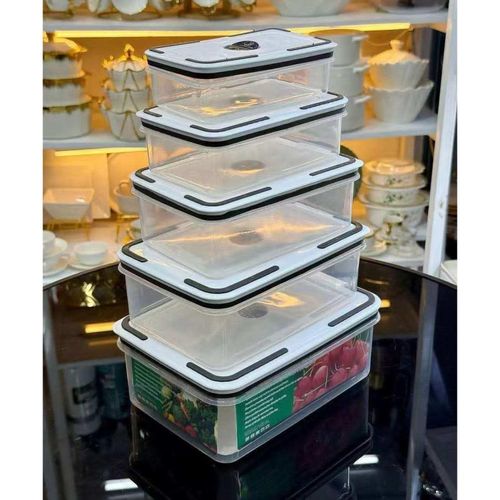 5 in 1 Fridge Storage Container