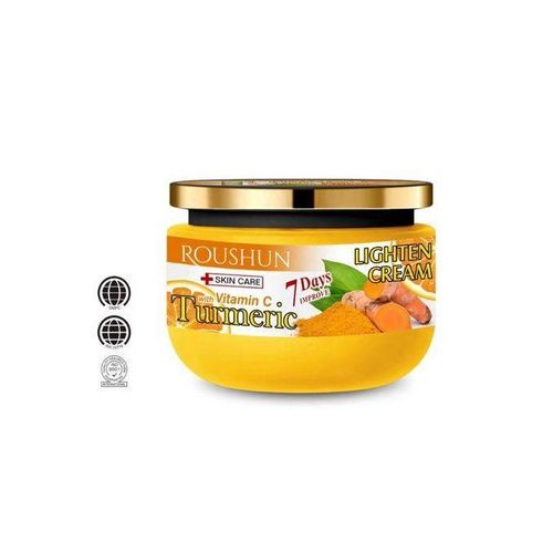 TURMERIC Face Cream With Vitamin C