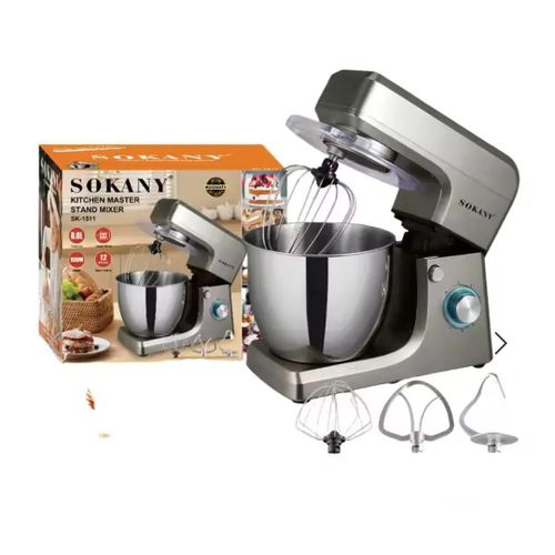 8l stand mixer