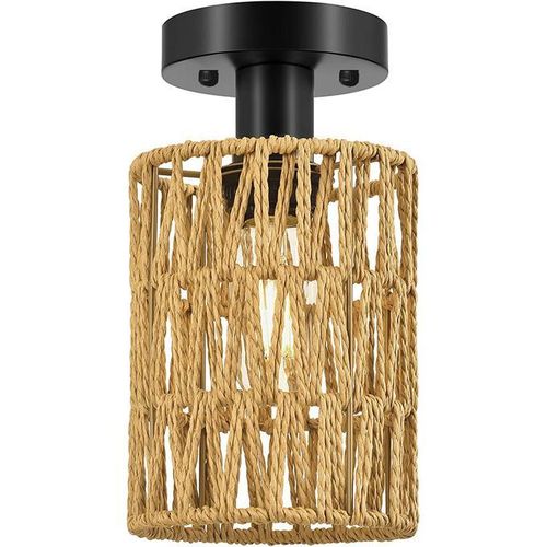 LED Ceiling Light, Home, Living Room, Bedroom, Kitchen,Balcony,Hallway Lighting, Light bulb not included