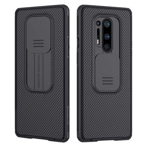 Nilkin Cover With Camera Lens Protection For OnePlus 8 Pro