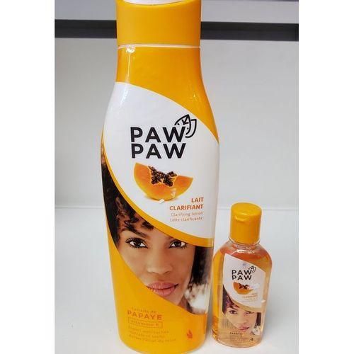 Clarifying Lotion WITH VITAMIN E + Oil