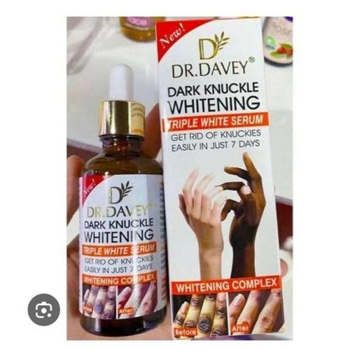Dark Knuckles Whitening Serum