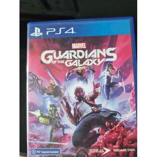 Marvel's Guardians Of The Galaxy PS4