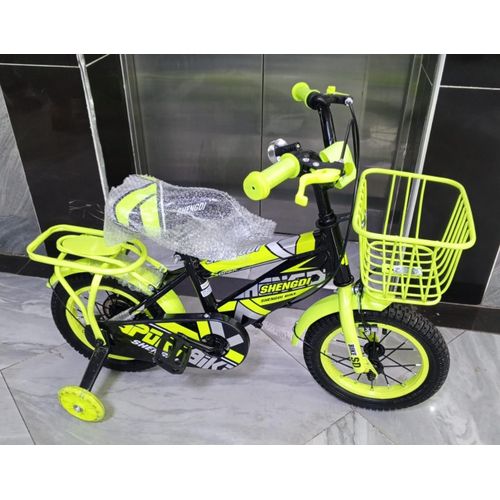 Bicycle For Kids Size 12 (2-5) Years