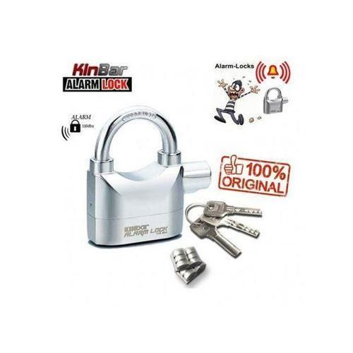 Security Alarm Padlock