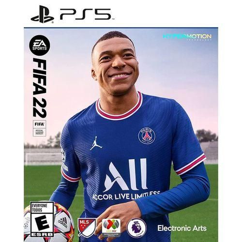 FIFA 22 PLAYSTATION 5 NEW GAME
