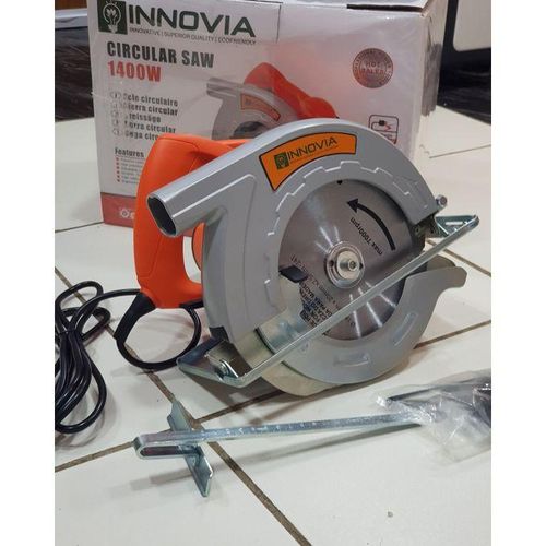 Circular Saw 1400w With Strong Blade For All Types Of Woods / Timber