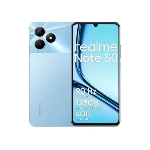 6.74" 128GB ROM+ 4GB (Expandable to 8GB RAM) 5000mAh (Dual sim) - Blue