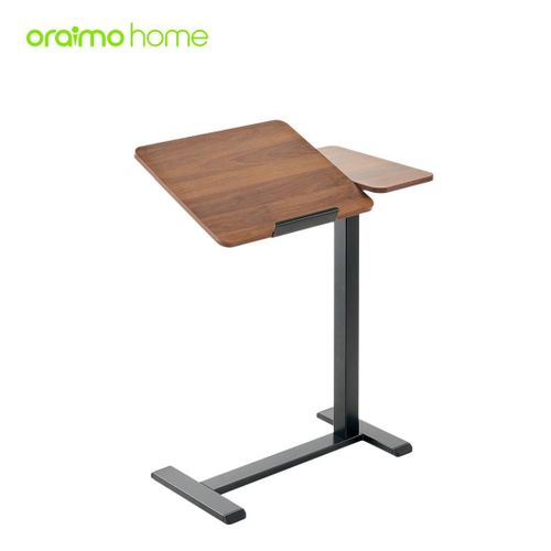 FlexiNest Mobile Telescoping Tilt-Adjustable Partition Desk