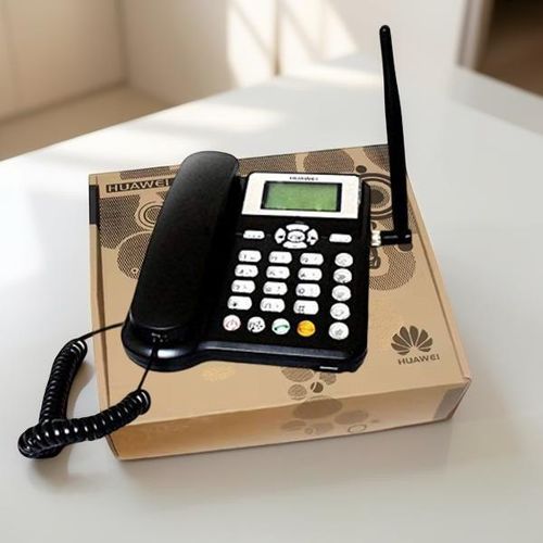 High Quality, Reliable Performance, Crystal Clear Voice Gsm Fixed Landline Desktop Phone