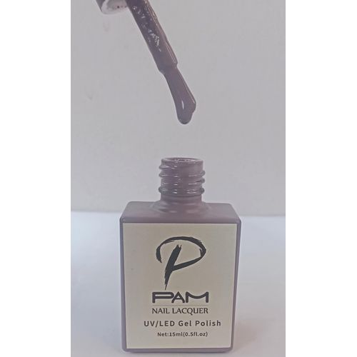 Gel Polish Purple Shade Lilac 011