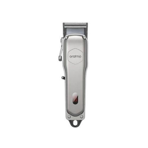 Oraimo OPC-CL30 Smart Clipper 2 Professional Hair Clipper, Silver