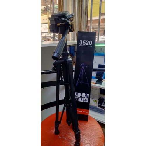 WT-3520 Weifeng Camera Phone Tripod 140cm for Filmmakers Influencers Creators