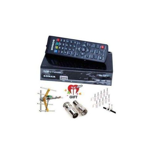 TV decoder
