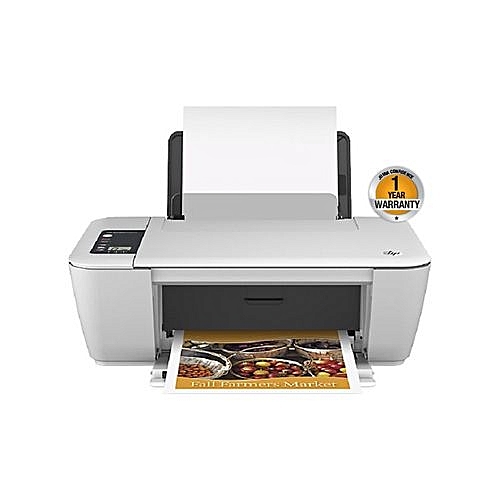 HP Deskjet 2548 All-in-One - multifunction printer. @ Best Price ...